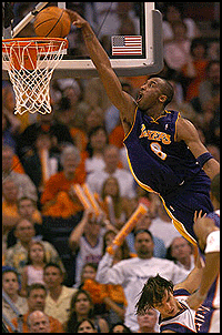 kobe bryant dunk on nash kobe bryant dunk on nash
